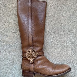 Tory Burch boots